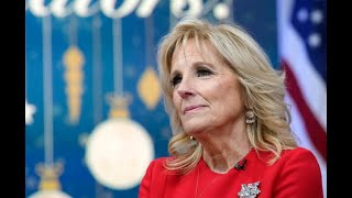 LIVE: First Lady Jill Biden presents International Women of Courage Award