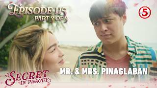 Information A Secret In Prague | Episode 115 | Part 3 | October 2, 2026 | Enrique Gil and Andrea Brillantes Update