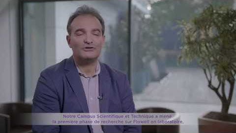 Flowell, la dernière innovation routière de Colas