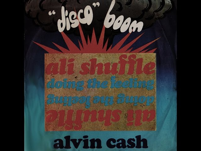 アリ シャッフル 7 ヴァージョン Alvin Cash Shazam アリ シャッフル 7 ヴァージョン Alvin Cash Shazam