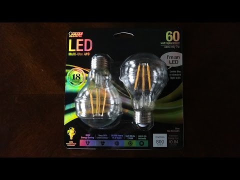 What Is A 7 Watt Type C Bulb