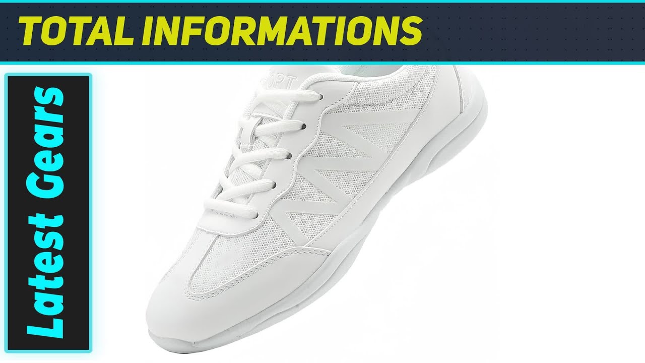 Amazing Cheer Shoes: Unleash Your Inner Acrobat!