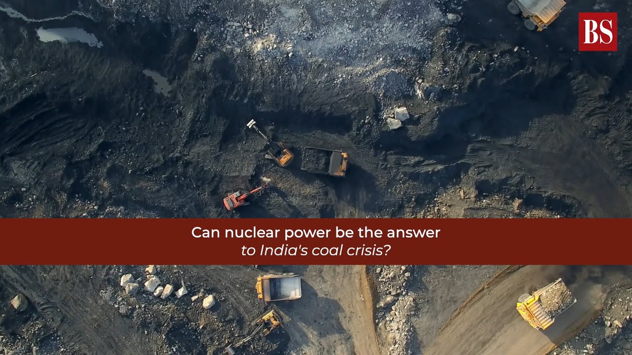 Can nuclear power be the answer to India's coal crisis?