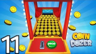 Coin Dozer Level 47-49 / Hard to level up