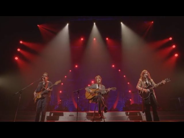 THE ALFEE - SAVED BY THE LOVE SONG【45th Anniversary Special