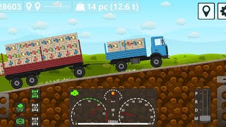 Game mini trucker screenshot 4