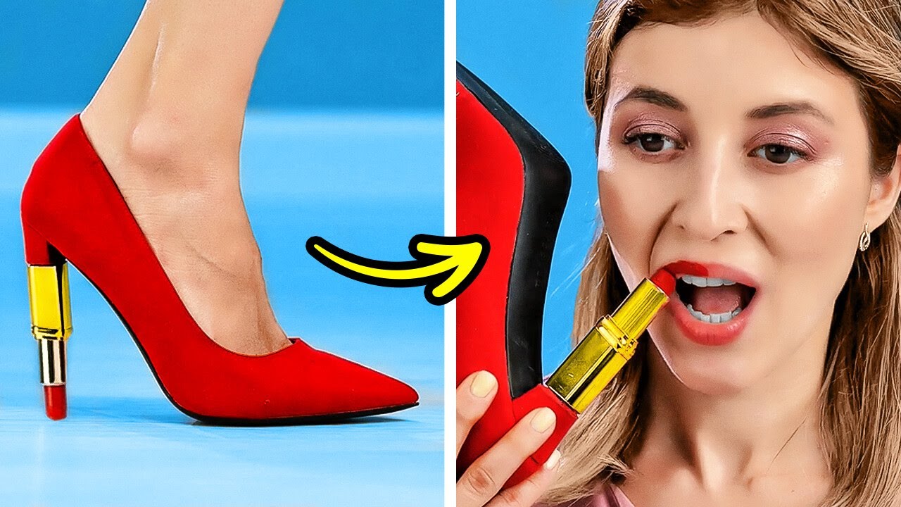 Unusual Ways To Upgrade Your Shoes