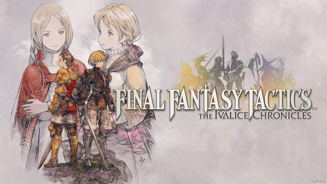 Coba Rekrut Cloud - Final Fantasy Tactics The Ivalice Chronicles Indonesia Part 13