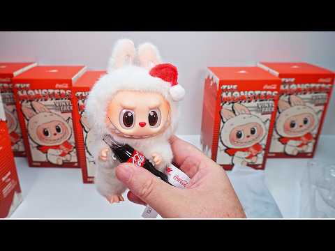 LABUBU by Coke  Duck #labubu