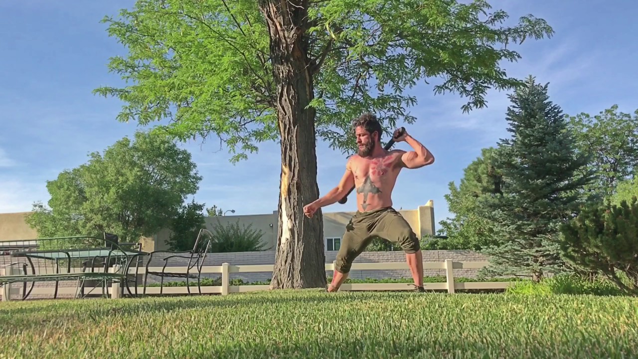 Early Morning Steel Mace Flow