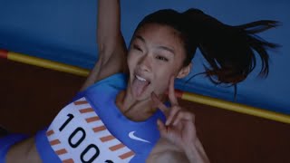 香港跳高女神楊文蔚 Cecilia Yeung | Hong Kong High Jump Record Holder