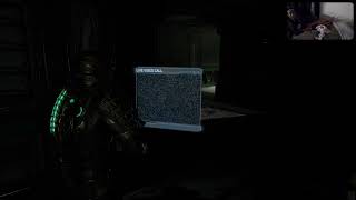 Dead space part 3 playthrough. This game has me on edge of seat.