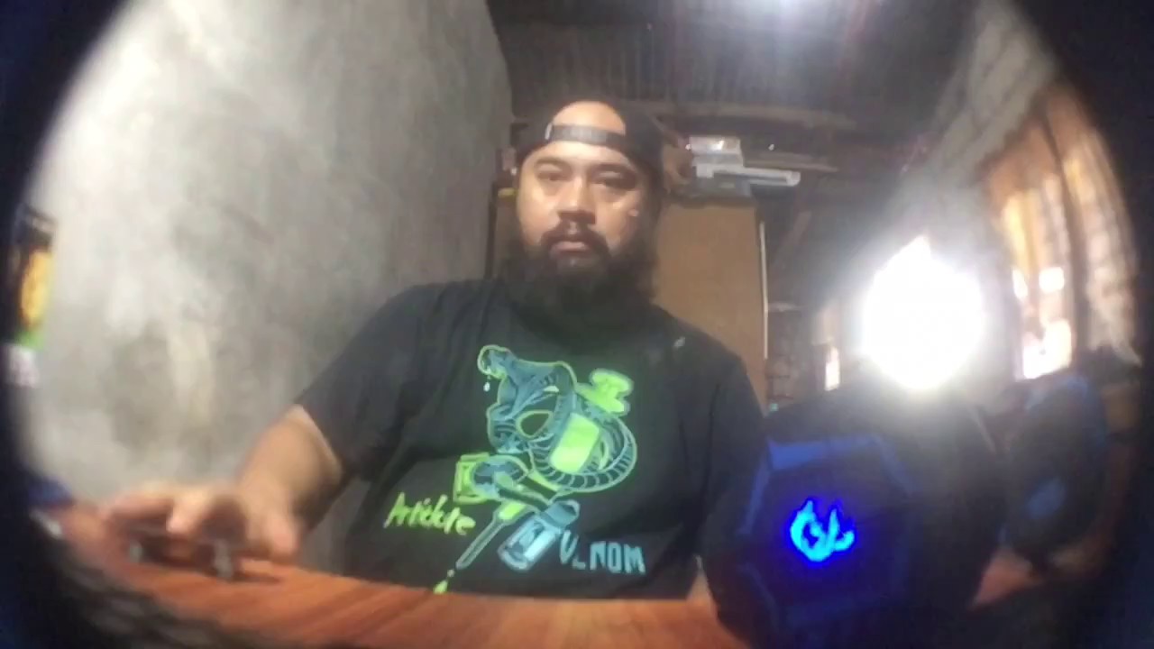 Fingerboard Tutorial Episode3: How to Inward Heel flip (Tagalog version)