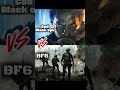 COD🔴or Battlefield 6 🔵Pick your side in the comments👇#battlefield6 #callofduty #bf6 #shorts #viral
