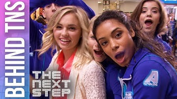 Behind the Scenes: The Flash Mob - The Next Step