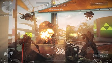 Killzone: Shadow Fall - Multiplayer Team Deathmatch Gameplay | Gamescom 2013