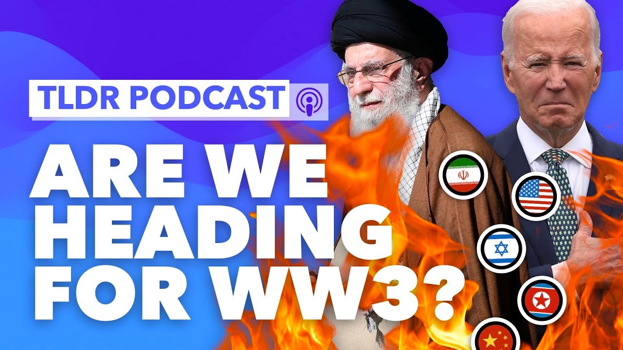 Are we on the Brink of World War 3?