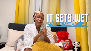 I INSERT it once per week | Boric acid suppositories #review