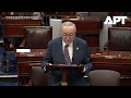 'Trump Turned The Art Of The Deal Into The Art Of The Blunder': Sen. Schumer Slams Iran Strategy