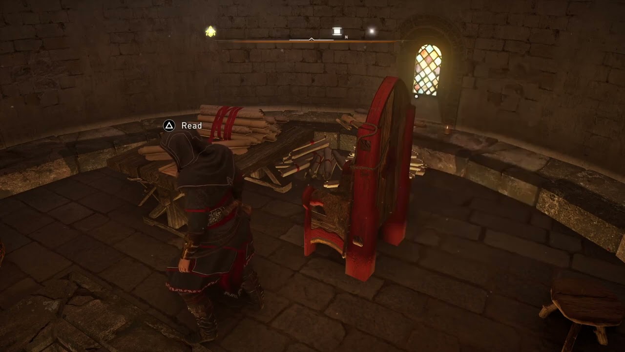 Merry Christmas!! Assassin's Creed Valhalla