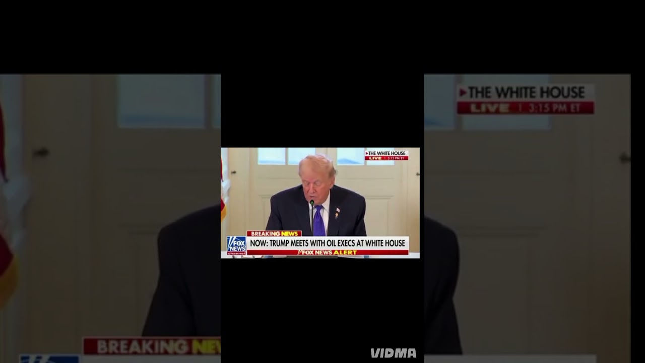 Trump Pushes U.S. Oil Executives Toward Venezuela Investment Amid Industry Hesitation