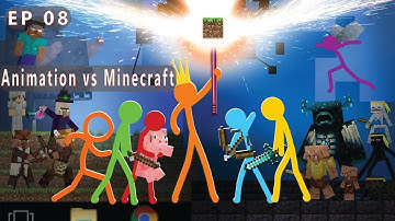 The Nether   Animation vs  Minecraft Shorts Episode 8