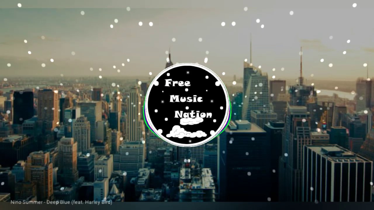 Nino Summer - Deep Blue (feat. Harley Bird)