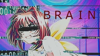 【MV】BRAIN / 可不。【濡羽色】