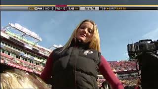 2009 Week 13 Saints 33 @ Redskins 30