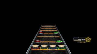 Eye Of The Beholder - Metallica Pro Drums Chart Clone Hero