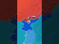 もし韓国が激怒し、他国に攻撃を仕掛けたらどうなるのでしょうか。 #雑学 #地理 #history #歴史