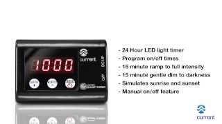 Single Ramp Timer Add Dawn, Dusk to Your LED Lights screenshot 4