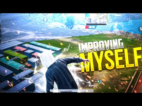 Improving myself ||  pubg lite montage || NINJA JAGUA