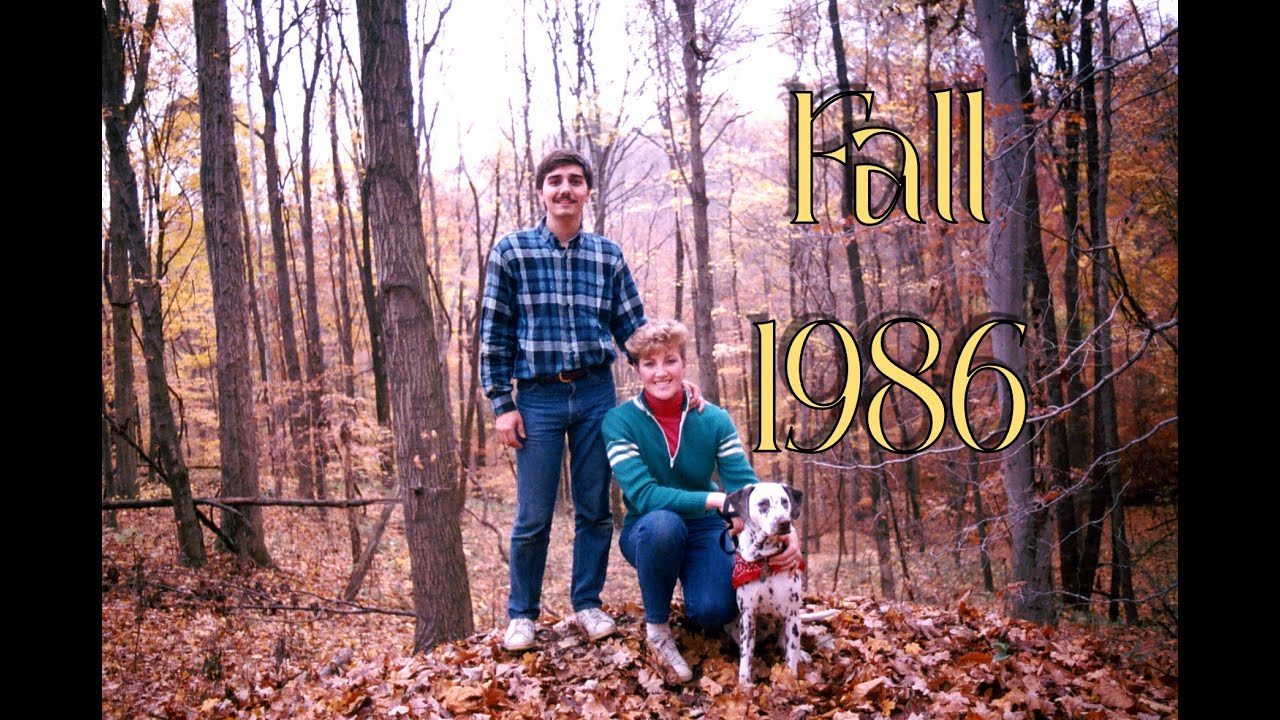 Photos from Fall 1986 - YouTube