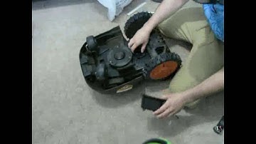 Worx Landroid Firmware Update