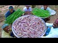 Drumstick fish curry  traditional fish curry recipe with drumstick  indian goat fish recipes