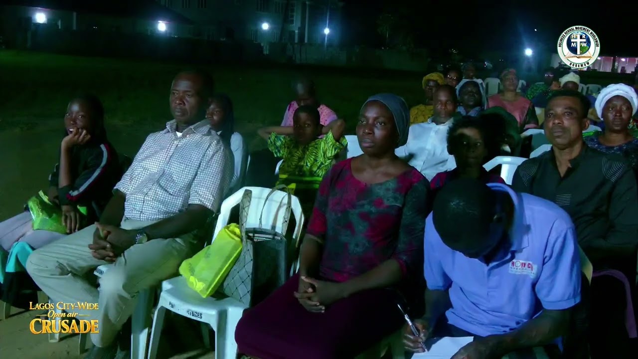 HRMW2069 THE POWER OF DECEPTION OVER MANKIND By Pastor Paul Rika