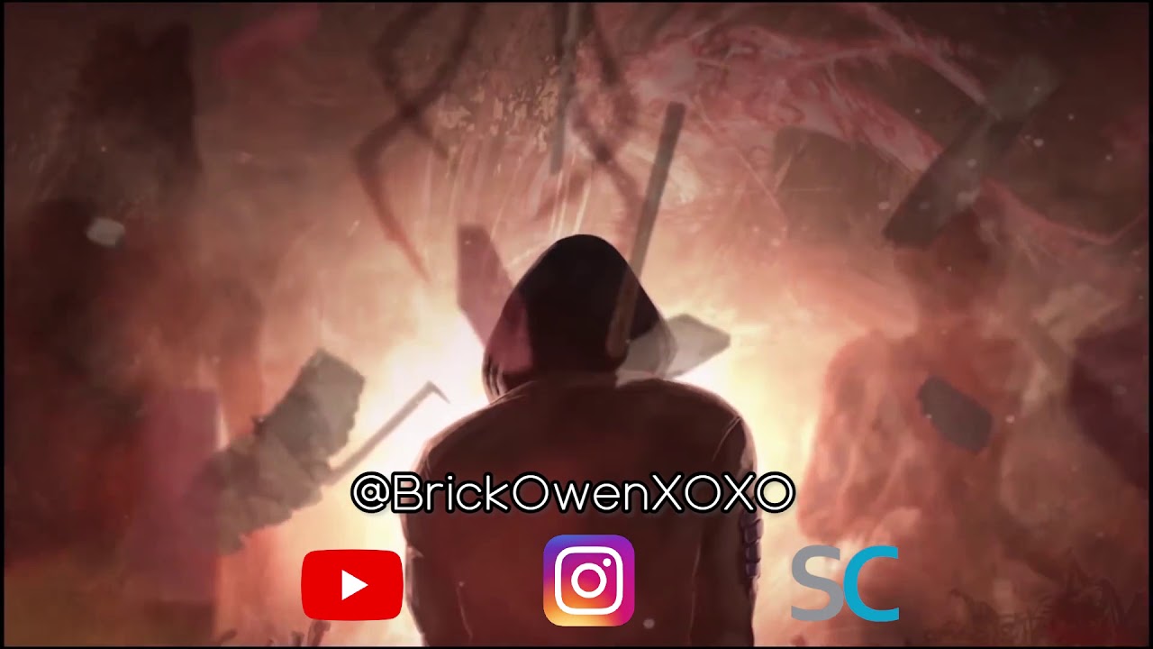 Dead By Daylight (Drippin So Pretty x Nothing,Nowhere Type Beat) 2021