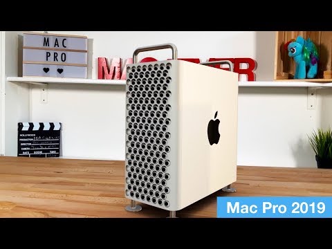 Mac Pro 2019 : Top ou flop ? Je réponds à VOS questions !