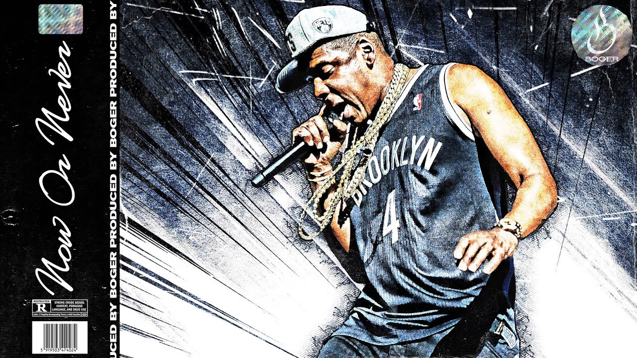 Jay Z x Nas Type Beat ''Now Or Never'' | Free Type Beat 2023