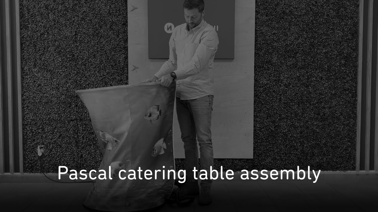 Pascal table | User's manual | Inventini - YouTube