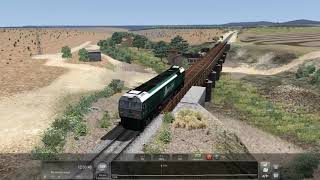 Linea 410_01 Moreda-Huelago al 60%