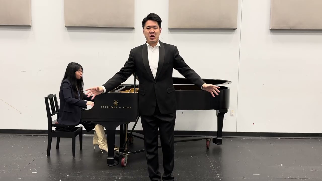 La Calunnia from Il Barbiere di Siviglia by Rossini