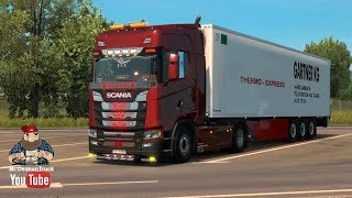[ETS2 v1.30] Scania Next Generation R & S Addons v1.0
