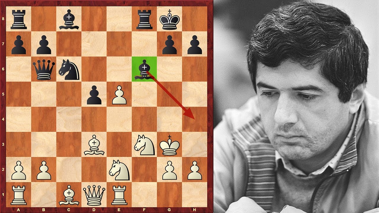 The chess games of Rafael Vaganian