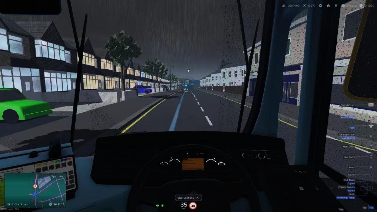 Roblox route 130 to Shirley G2 B5LH 96 Blinds