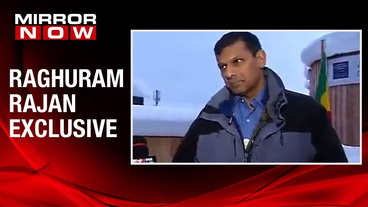 Former RBI governor Raghuram Rajan speaks on growth & jobs | Exclusive