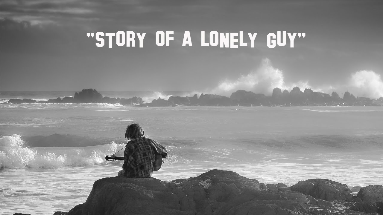 "Story Of A Lonely Guy" (Acoustic Cover) Lyric Video YouTube