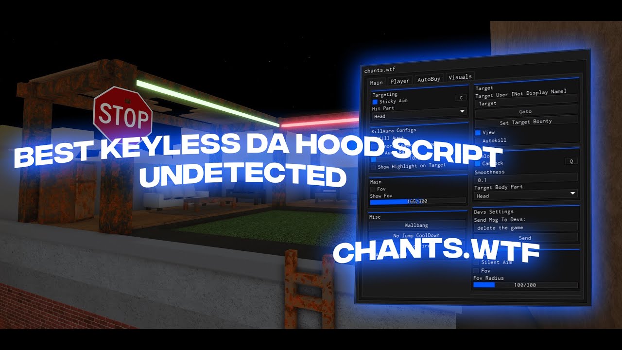 DA HOOD BEST FREE KEYLESS SCRIPT (CHANTS.WTF) (OP) (NO APRIL FOOLS)