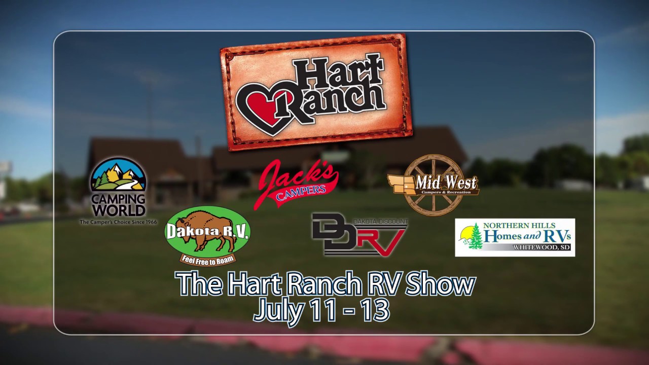 Hart Ranch Camping Resort: RV Show